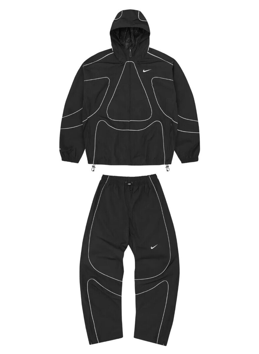 Nike x Corteiz NRG Jacket & Pants | eBay UK