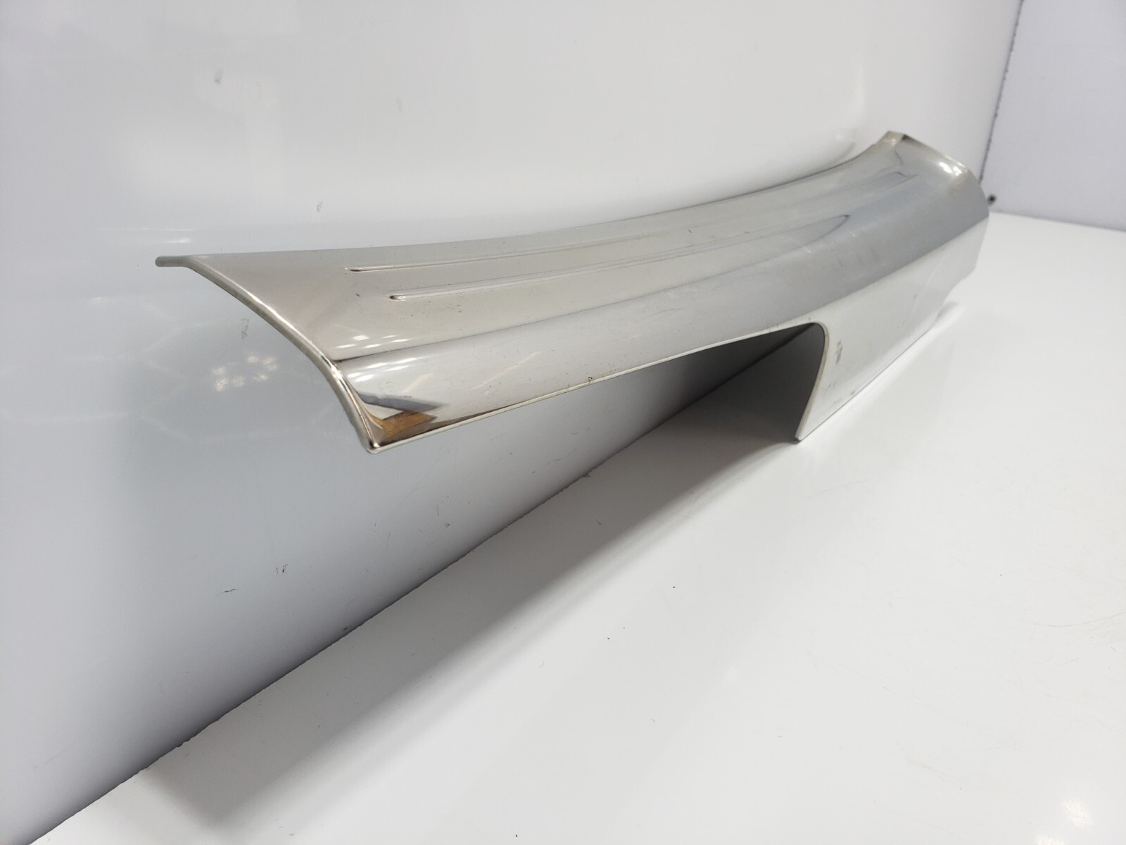 ✅ 10-14 OEM Rolls Royce Ghost RR4 Rear Left Driver Door Sill Scuff Plate NOTE*