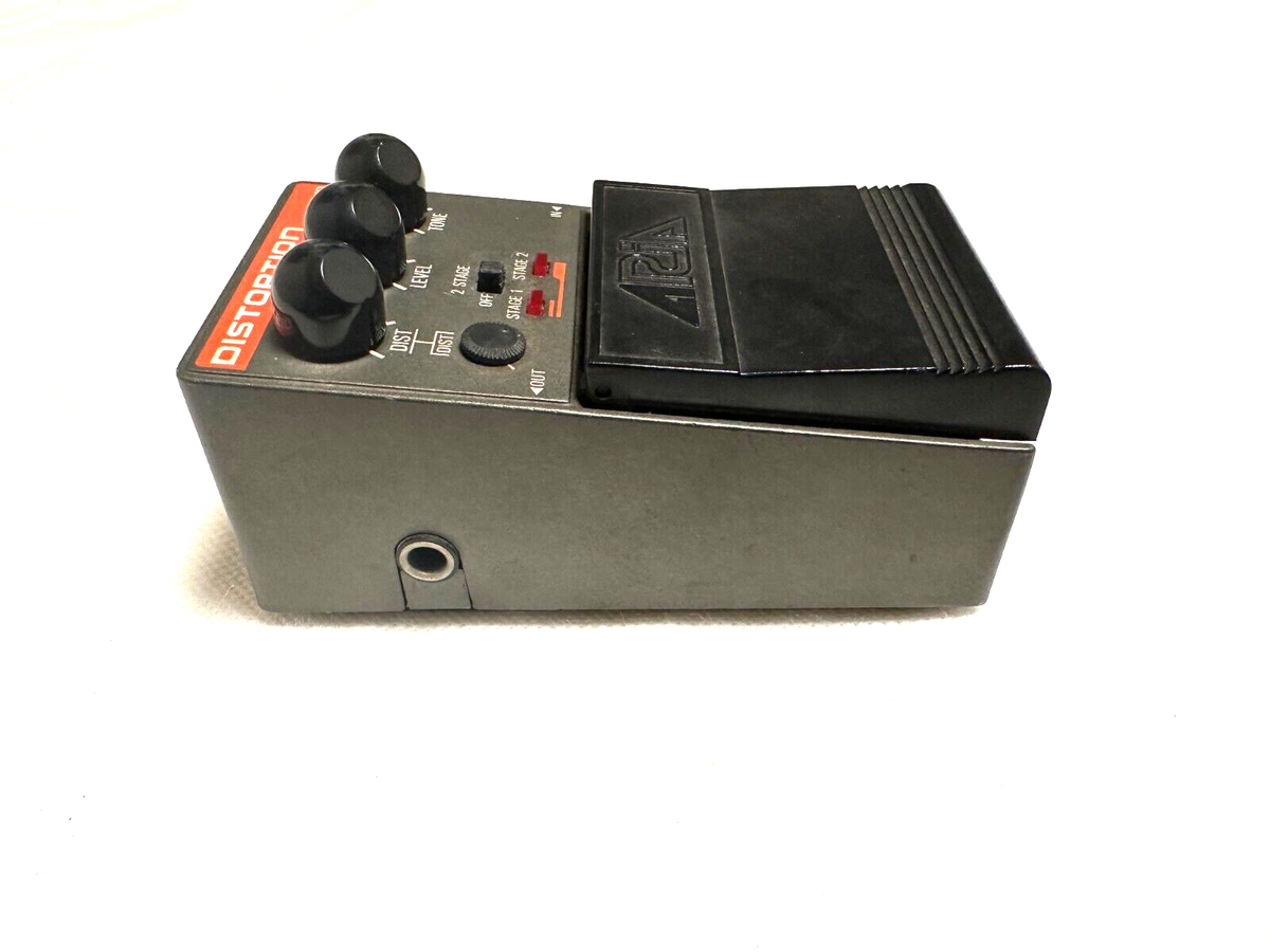 ARIA DT-10 Distortion Guitar Effect Pedal Made in Japan | eBay