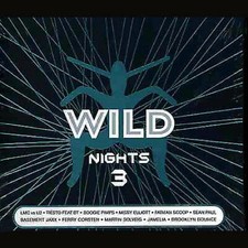 Various Artists - Wild Nights, Vol. 3 (CD 2005) PreOwned