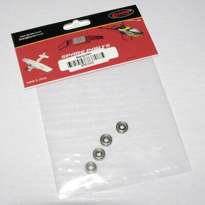 Dynam part ERZ-0030 Bearing 3*8*3mm X4P for E-RAZOR 450 RC model 3D helicopter