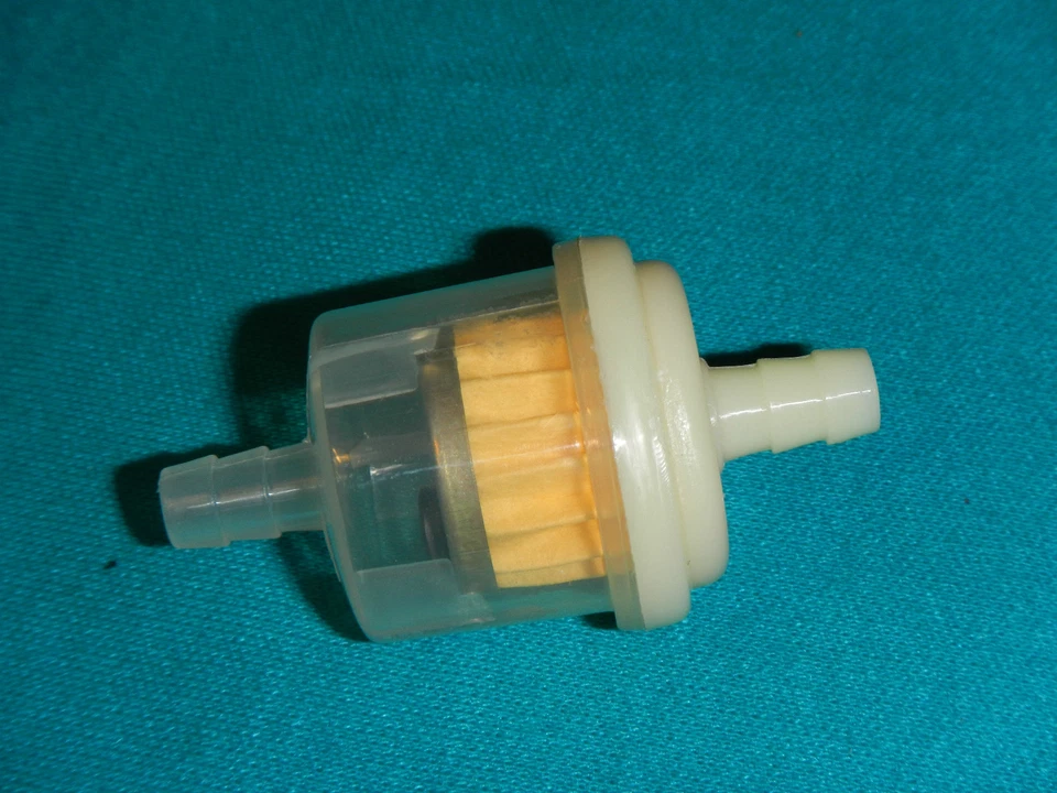 ТОПЛИВНЫЙ ГАЗ БЕНЗИНОВЫЙ МАГНИТНЫЙ ФИЛЬТР 1/4 ДЮЙМА #3 Maico Husqvarna KTM Ossa Trial Bultaco - Изображение 4 из 4