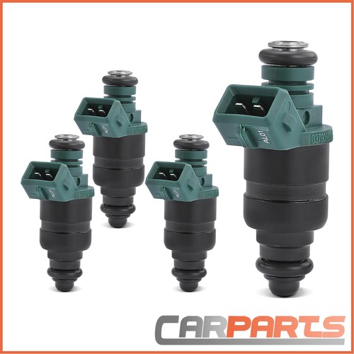 4x Einspritzventil Einspritzdüse Injektor für Audi A3 8L VW Golf3 4 Skoda Seat - Bild 1 von 8
