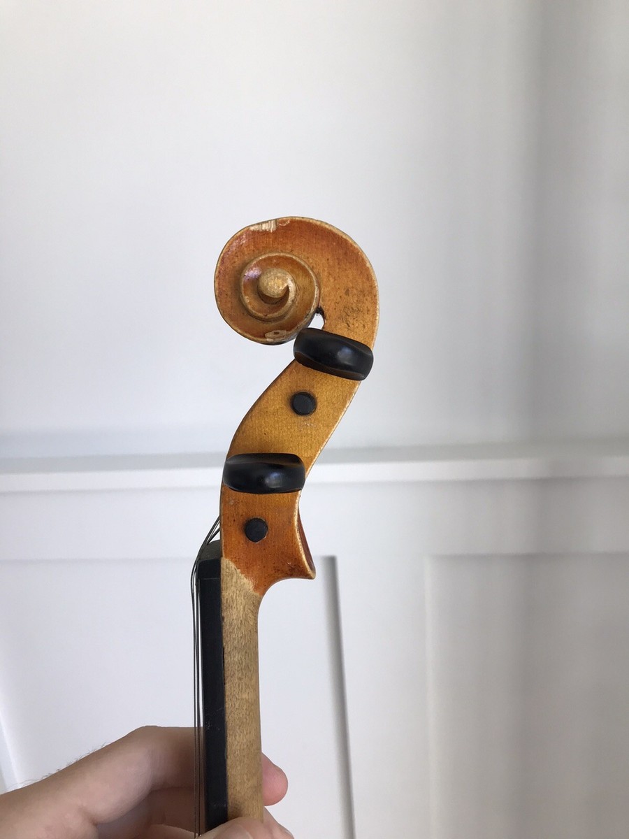 Vintage Copy Of Antonius Stradivarius Faciebat Cremona 1713
