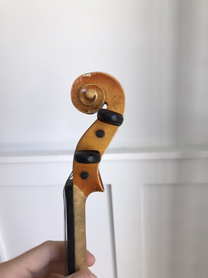 Vintage Copy Of Antonius Stradivarius Faciebat Cremona 1713 4/4