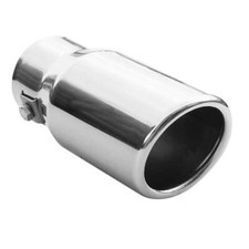 Auspuffblende Auspuff Endrohr fur Skoda Roomster Yeti Fabia Octavia