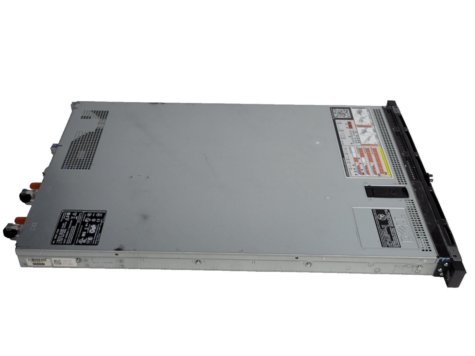 Dell PowerEdge R620 Dual Intel Xeon E5-2650 @2.00GHz 32GB RAM No HDD H710 mini