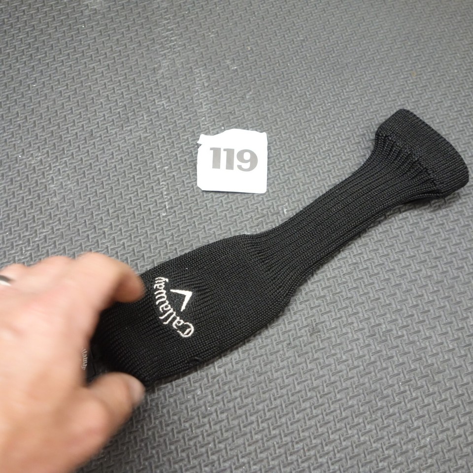 Callaway golf hybrid head cover rescue men golf fast ship 240902 eBay