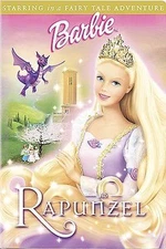 Barbie As Rapunzel