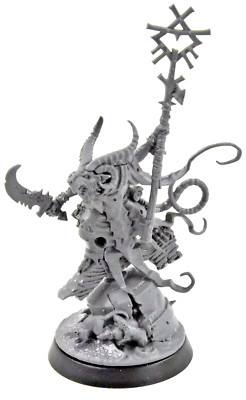 Voyant Gris Skaven Figurine Games Workshop Warhammer AoS