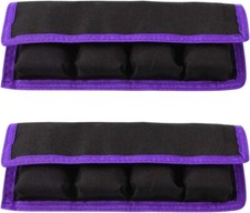 2X Camera Battery Storage Case Bag for LP-E6 LP-E8 LP-E10 LP-E12 EN-EL14 EN-EL15