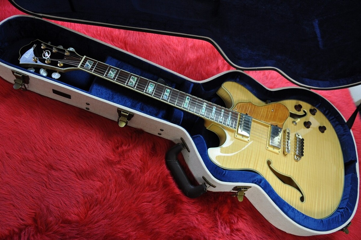 Ibanez AS103-NT-12-01 (2006) electric guitar | eBay
