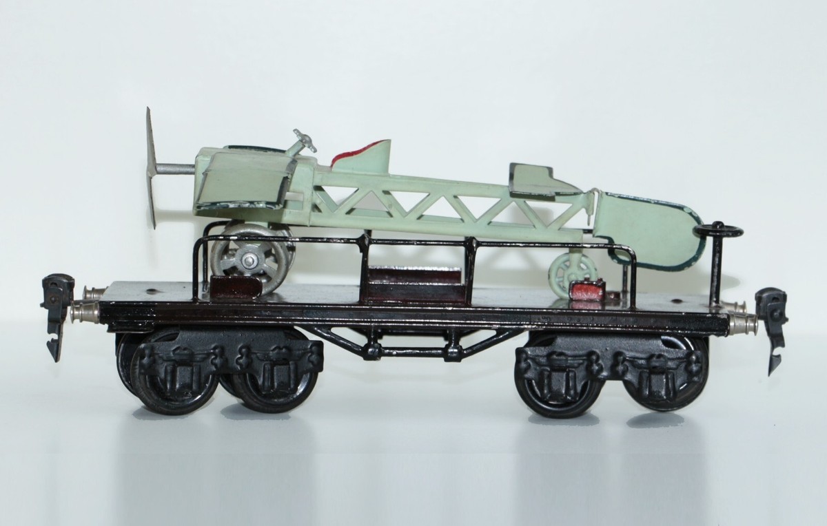WAGON MÄRKLIN COUVERT à bestiaux - échelle o - ref 1969 EUR 45,00