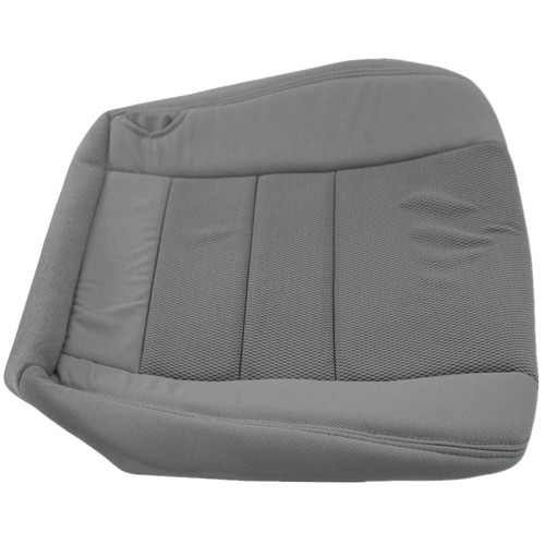 For 2003-2007 Ford F250 F350 Lariat XLT Driver Passenger Cloth Seat Cover / Foam - Picture 121 of 194