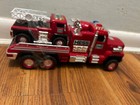 HESS Fire Truck carrying small fire truck rescue ladder — photo 1