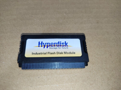 HyperDisk DOM SSD 16G 44 Pins Module Industrial IDE Flash Memory Disk MLC