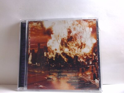 Busta Rhymes – Extinction Level Event - The Final World Front (CD