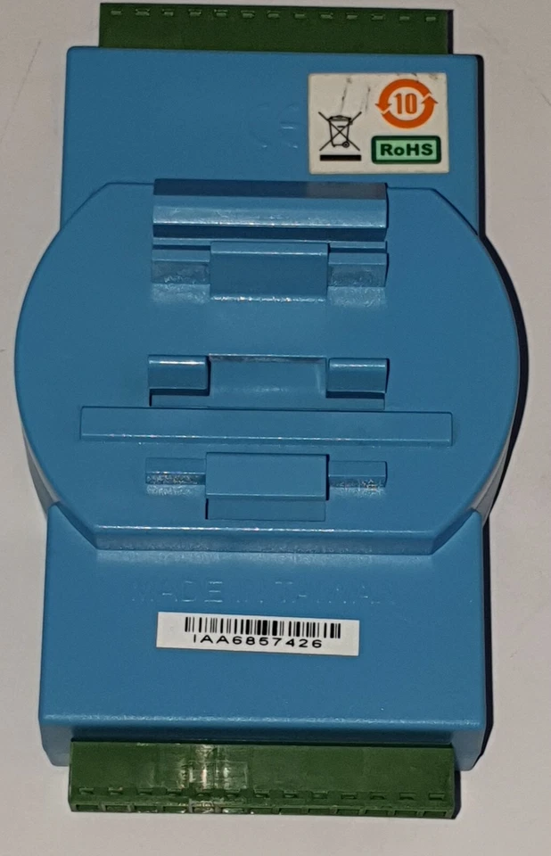 ADVANTECH DATA ACQUISITION MODULE ADAM-4051 ISOLATED DIGITAL INPUT MODULE - Image 2 of 3