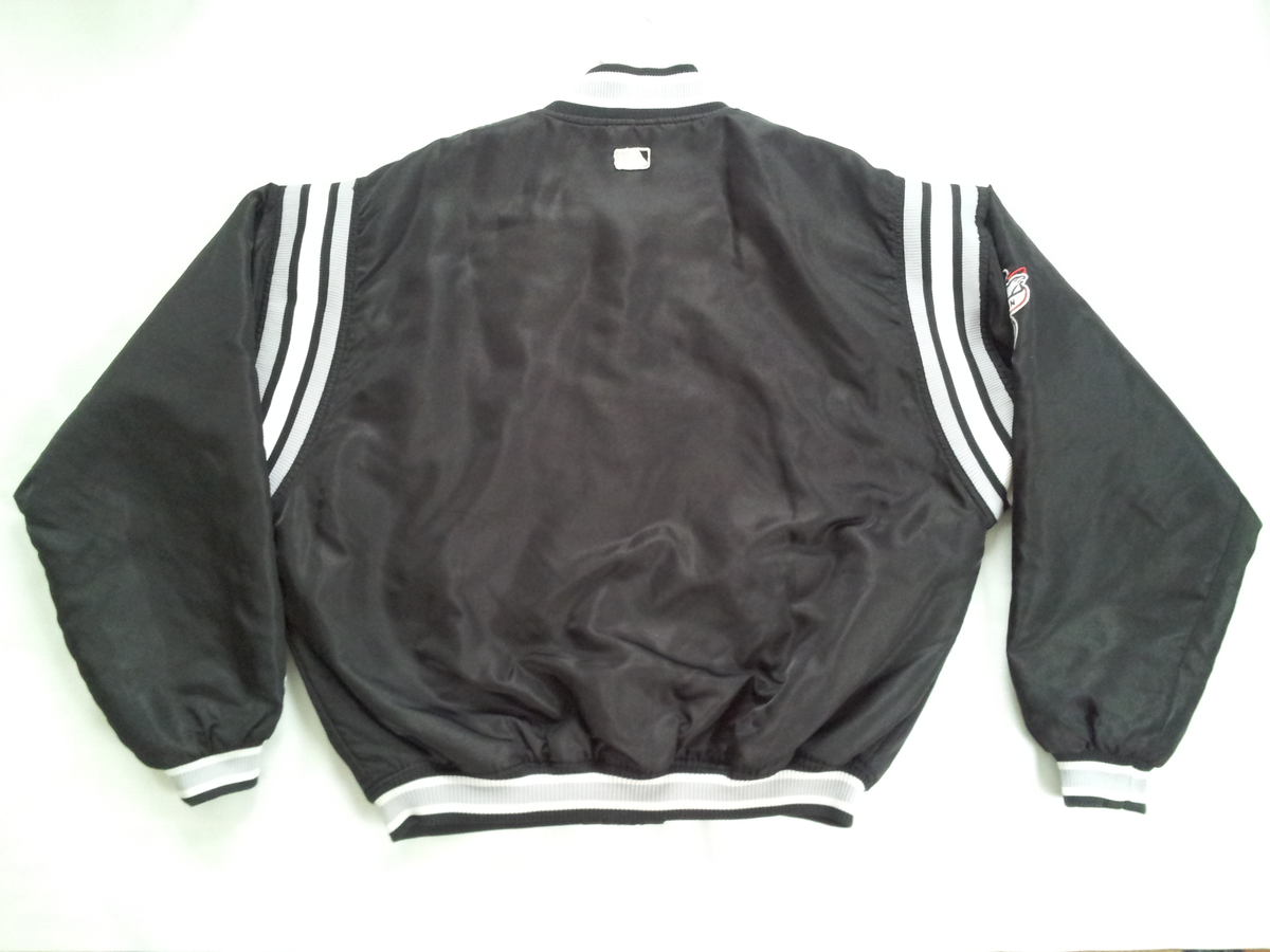 VINTAGE STARTER AUTHENTIC DIAMOND COLLECTION CHICAGO WHITE SOX