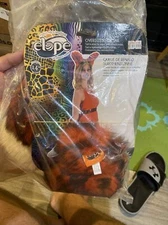 Elope Plush Deluxe Oversized Fox Tail Adult Costume Accessory