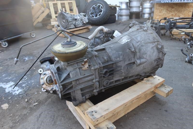 20122018 Jeep Wrangler JK 3.6L OEM Manual 6 Speed Transmission NSG370