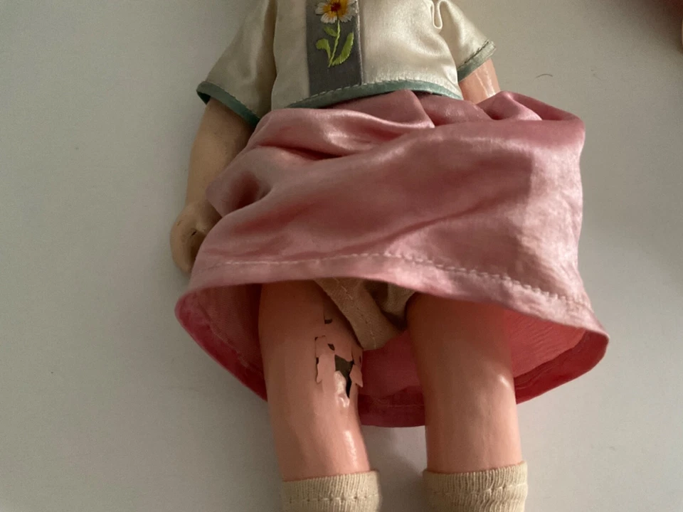 anciennes poupées chinoises - Photo 4/4