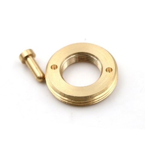 NMO connector Mount SO239 5/8" hole UHF/VHF Antenna Commercial Ham Radio TO L*h* - Zdjęcie 2 z 6