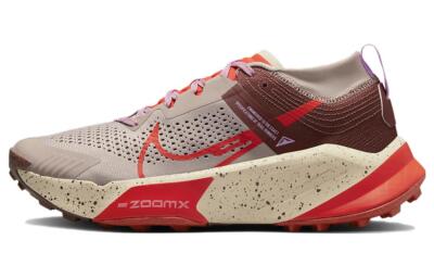 Size 7.5 - Nike ZoomX Zegama Diffused Taupe Picante Red for Size 7.5 - Nike ZoomX Zegama Diffused Taupe Picante Red for