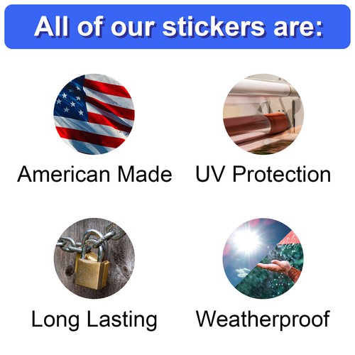 USAF Flight Nurse Wings Sticker Decal - Weatherproof - rn registered nurse - 第 2/4 張圖片