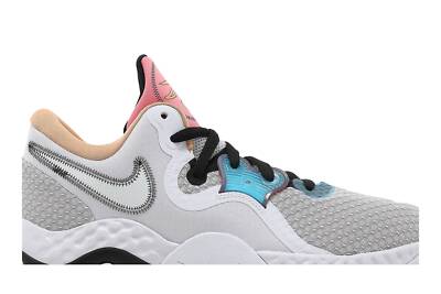 Level SS/New -Nike Space Jam x Renew Elevate 2 'Hares' CW3406-505