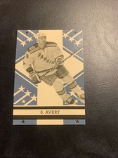 2011/12 O Pee Chee Retro #494 Sean Avery New York rangers