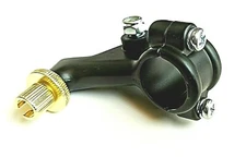 Tusk Clutch Lever Perch Bracket For Kawasaki KX65 80 85 100 125 250 500 Mount 07