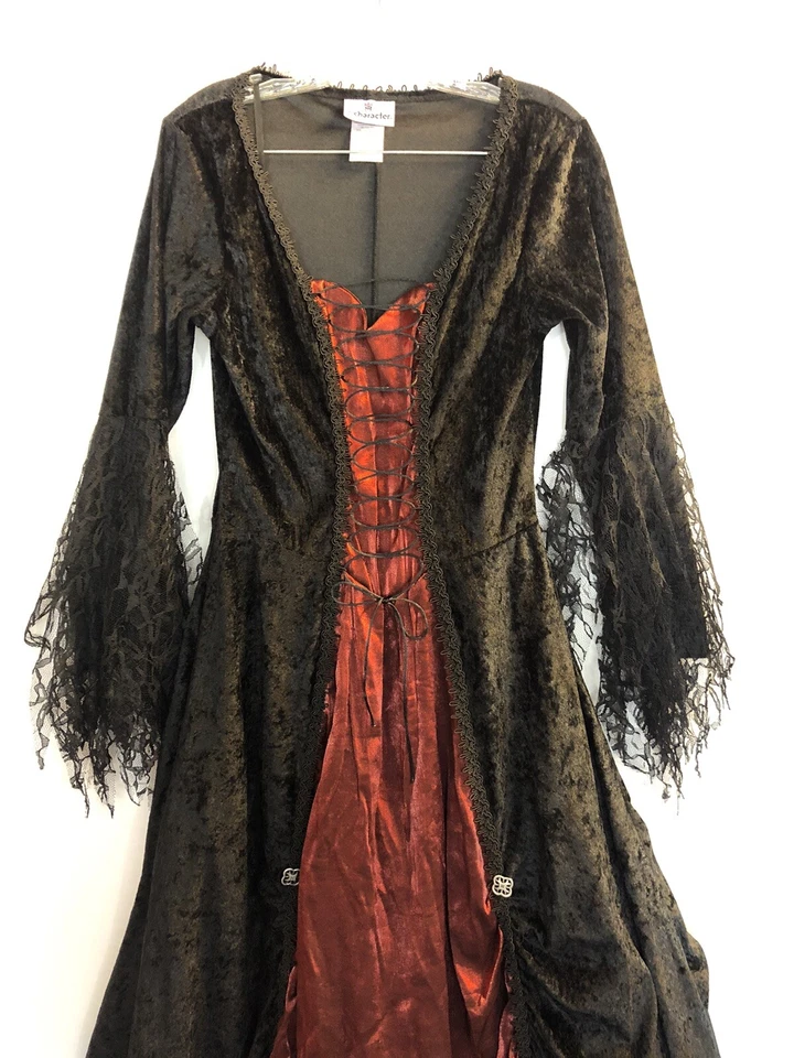 InCharacter Costumes Women's Gothic Vampires Dress Size L - Image 3 of 4