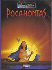 DISNEY: Pocahontas - tolles Schneider-Buch zum Zeichentrickfilm - ungelesen neu!