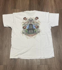 Hard Rock Cafe Amsterdam City Style T-Shirt Large