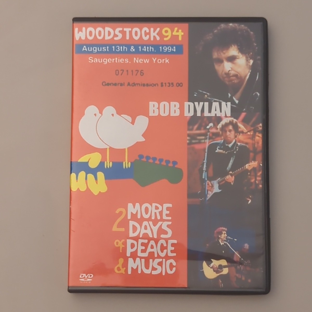 2CD！Bob Dylan / ボブ・ディラン / Woodstock 1994 2CD！Bob Dylan / ボブ・ディラン / Woodstock 1994 WOODSTOCK