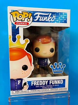 Funko Pop 65 Social Media Freddy Funko Exclusive | eBay