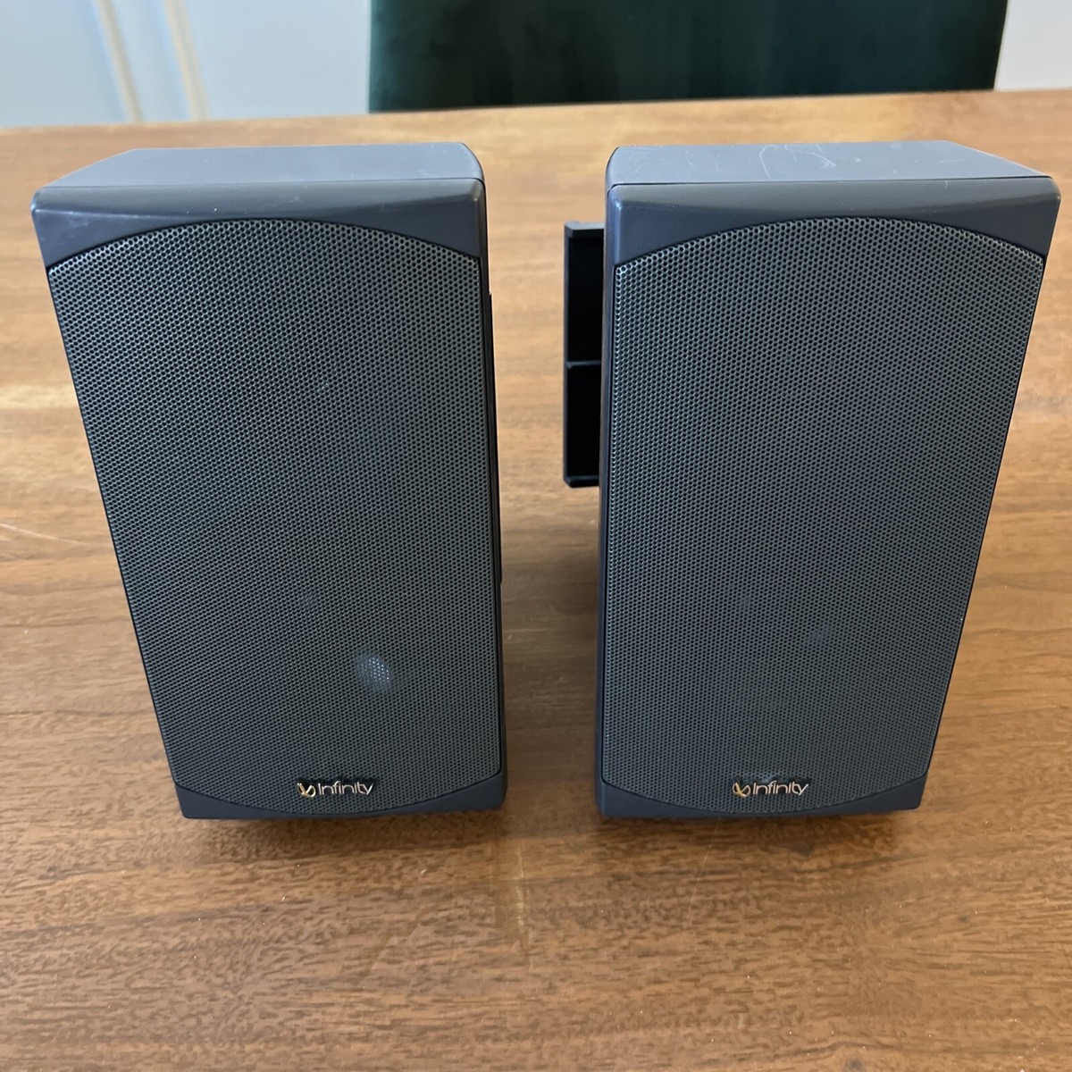 Infinity Satellite Speaker Pair US-1 333592 | eBay