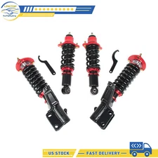 Coilover Struts For 2002-2006 Acura RSX Adj Height Suspension Springs Kits