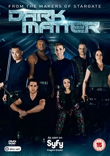 Dark Matter Season One [DVD] [Region 2] | eBay