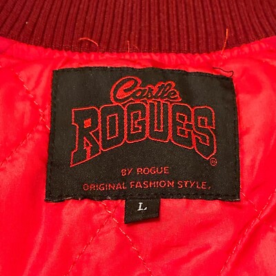 CASTLE ROGUES スカジャン RARE 