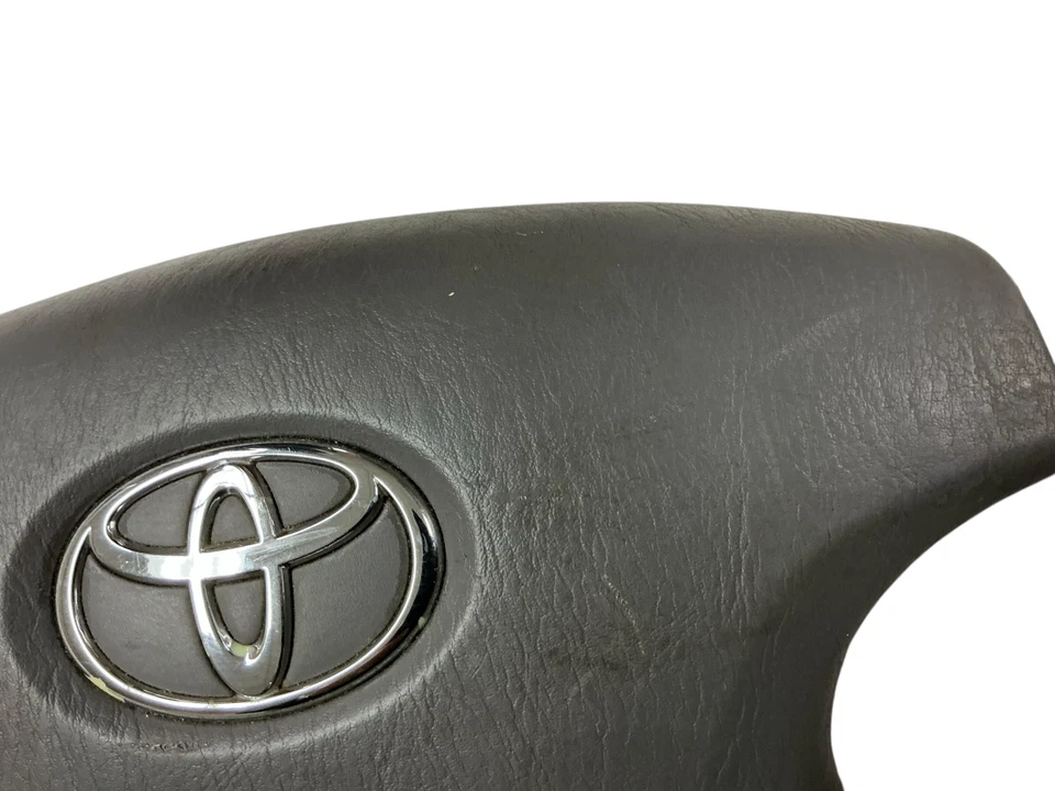 Toyota Camry 2002 2003 2004 airbag rueda conductor gris Foto 4 de 4