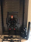GI Joe POC ROC FSS Custom Scarlett Night Stalker Disguise