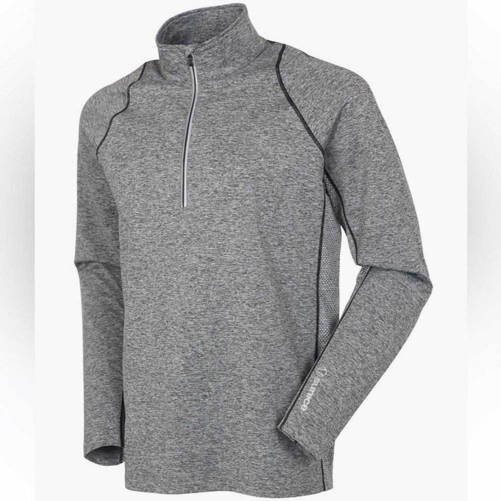 Sunice Tobey Lightweight Performance Pullover Gra… - image 1