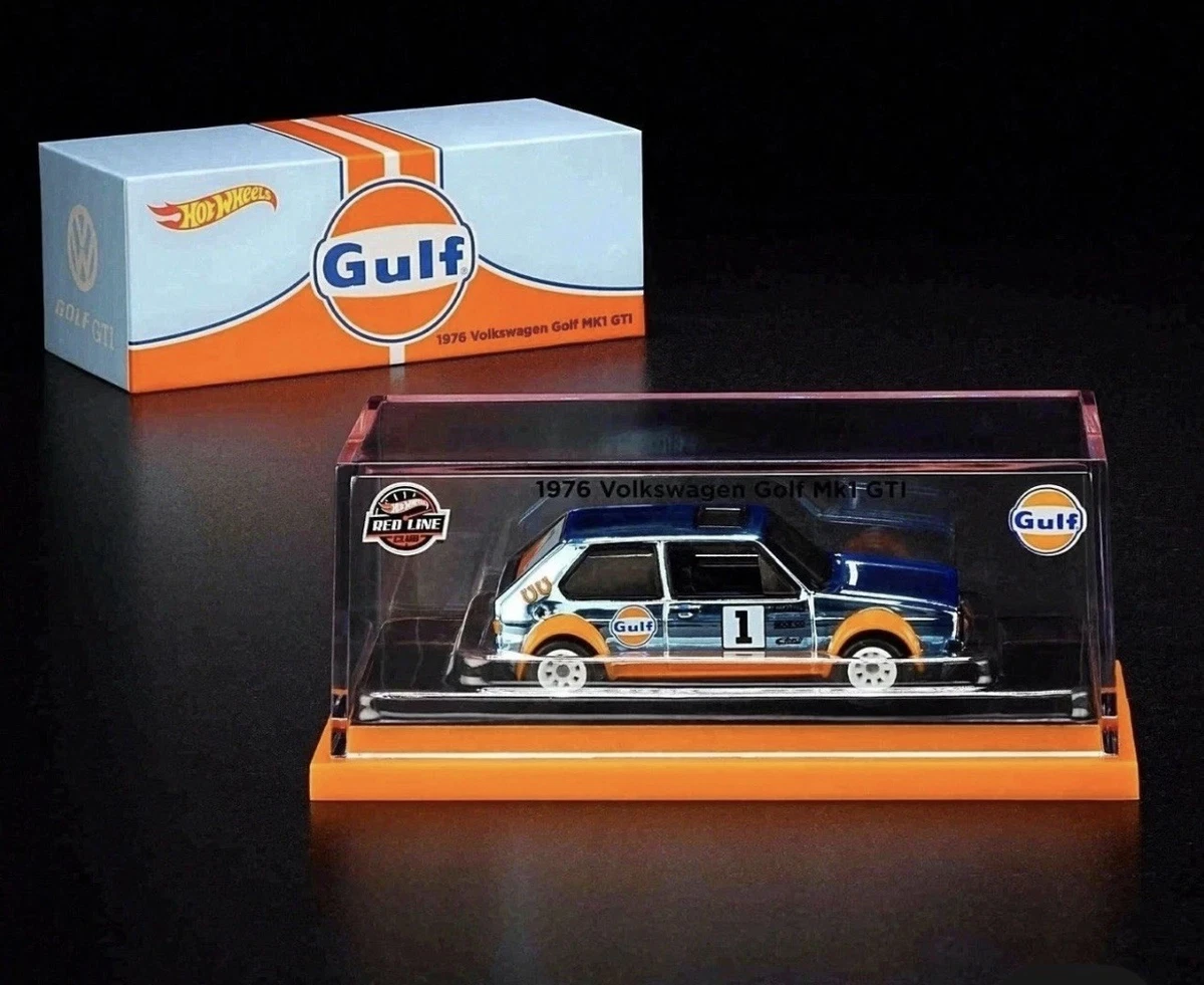 Volkswagen Golf Contemporary Manufacture Diecast Cars, Trucks