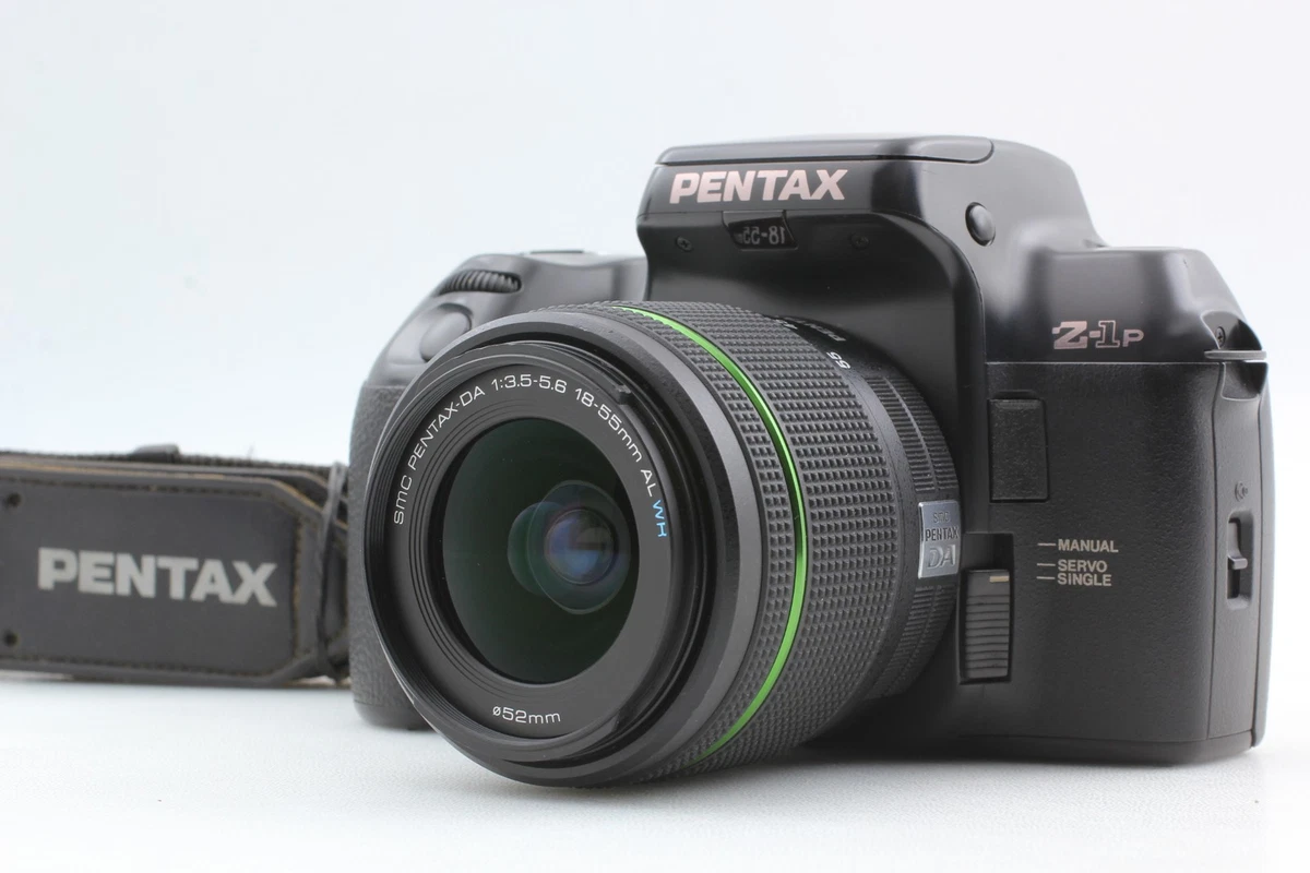 Pentax Z-1P Film Cameras for sale | eBay