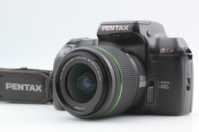 [MINT] Pentax Z-1P QD 35mm Film Camera 18-55mm f/3.5-5.6 Lens From JAPAN