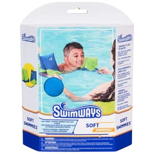 SwimWays Soft Swimmies Swimming Pool Arm Floats
