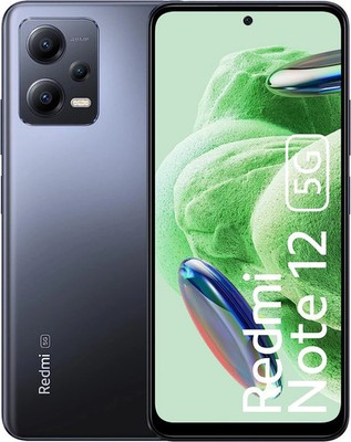 Xiaomi Redmi Note 12 5G 256GB 8GB RAM (FACTORY UNLOCKED) 6.67'' 48MP Global