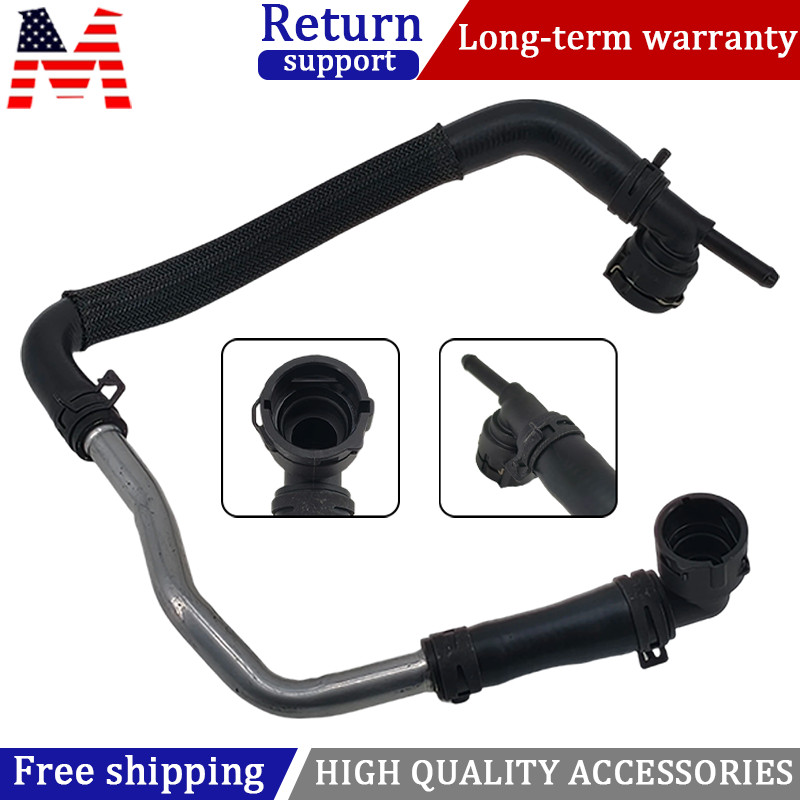 Fits For Jeep Wrangler 2.0L 2018-21 HVAC Heater Hose Kit-Rubicon 68280784AB USA